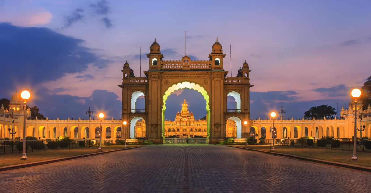 Mysore Palace