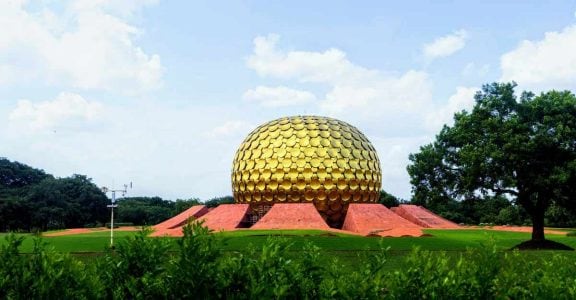 Auroville Auroville