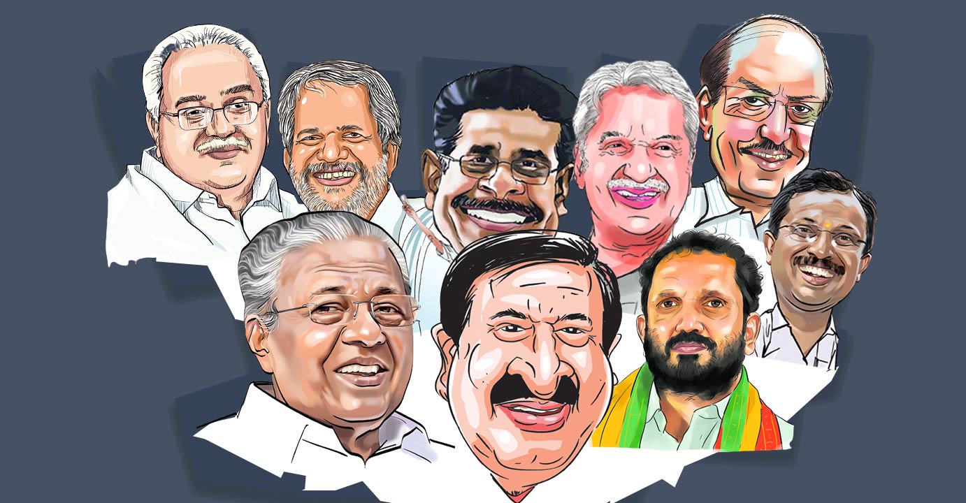 Election 2021 kerala 2021 Kerala