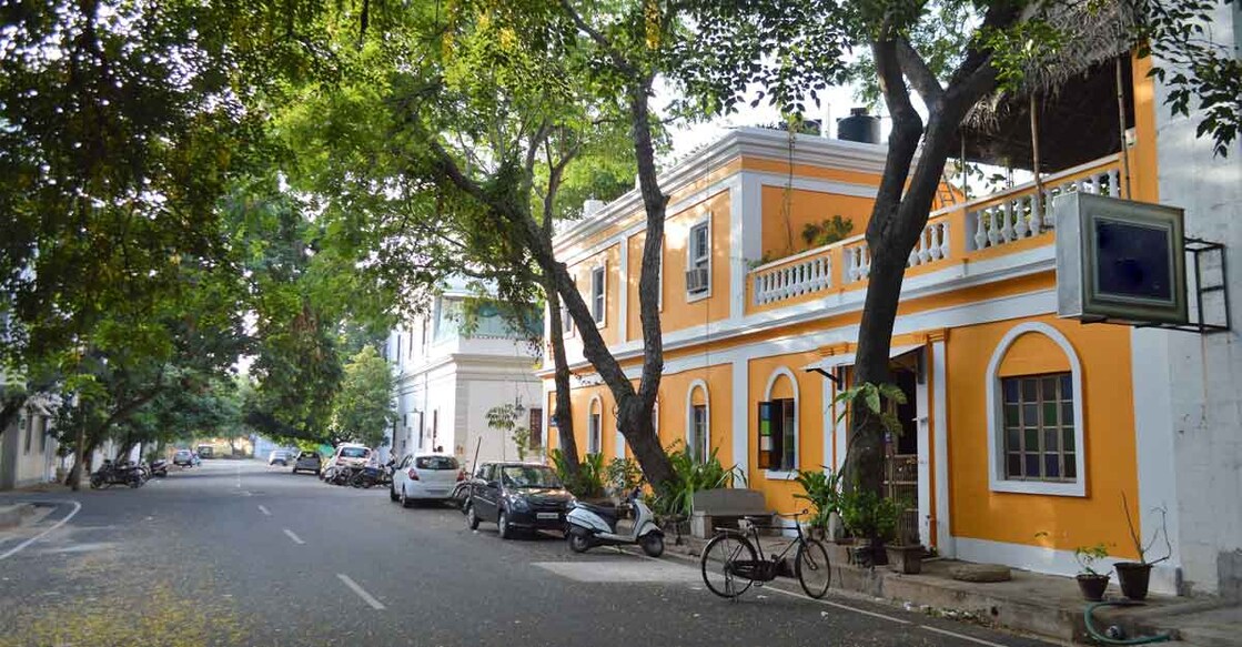 Pondicherry
