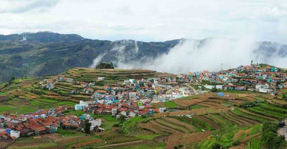 Polur, Kodaikanal