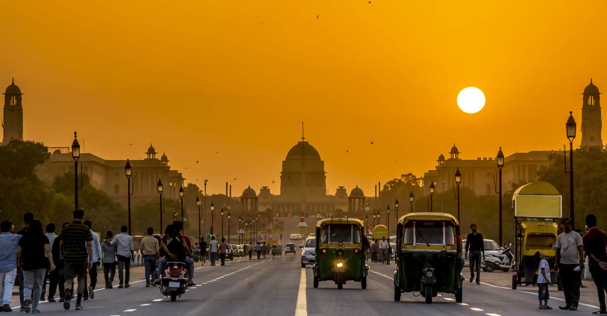 Know Delhi like a local: The complete guide