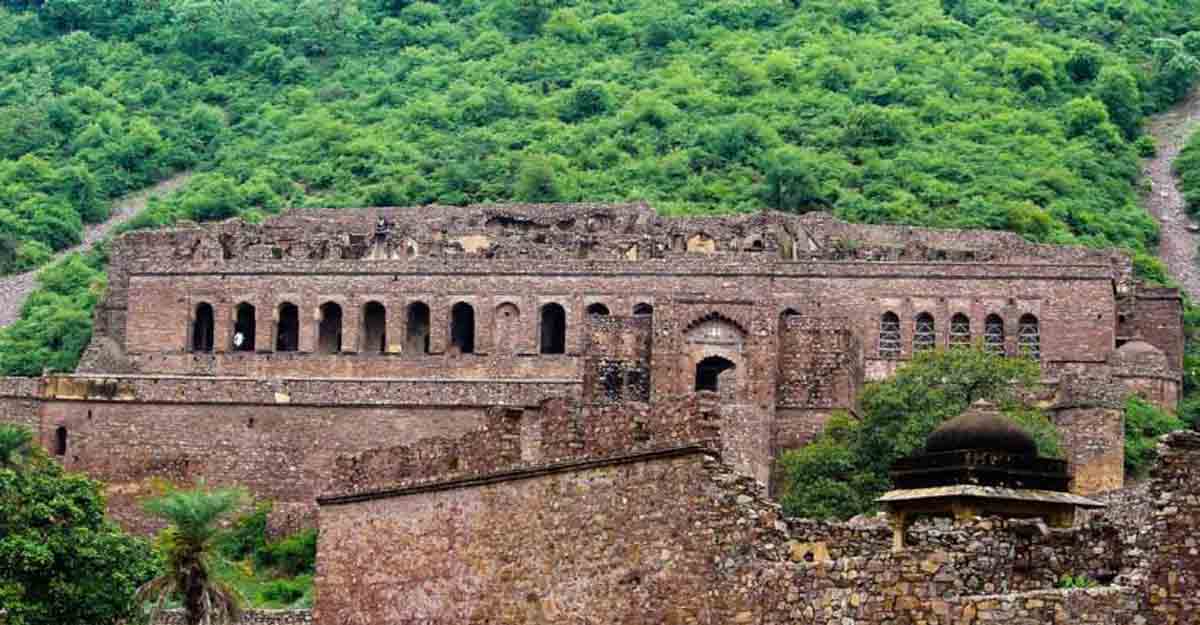 Bhangarh Fort