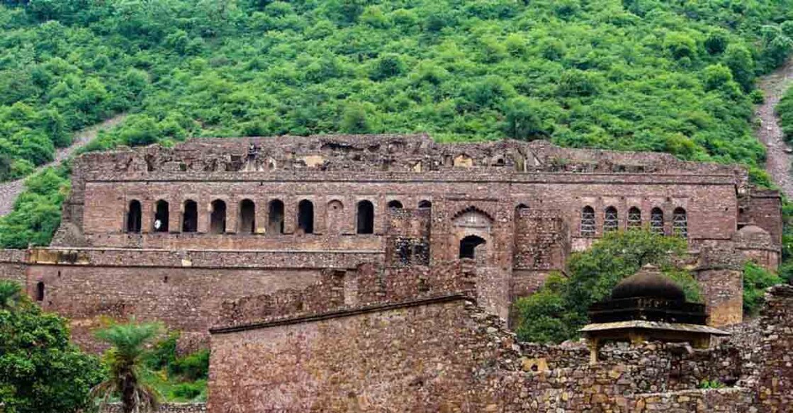 Bhangarh Fort
