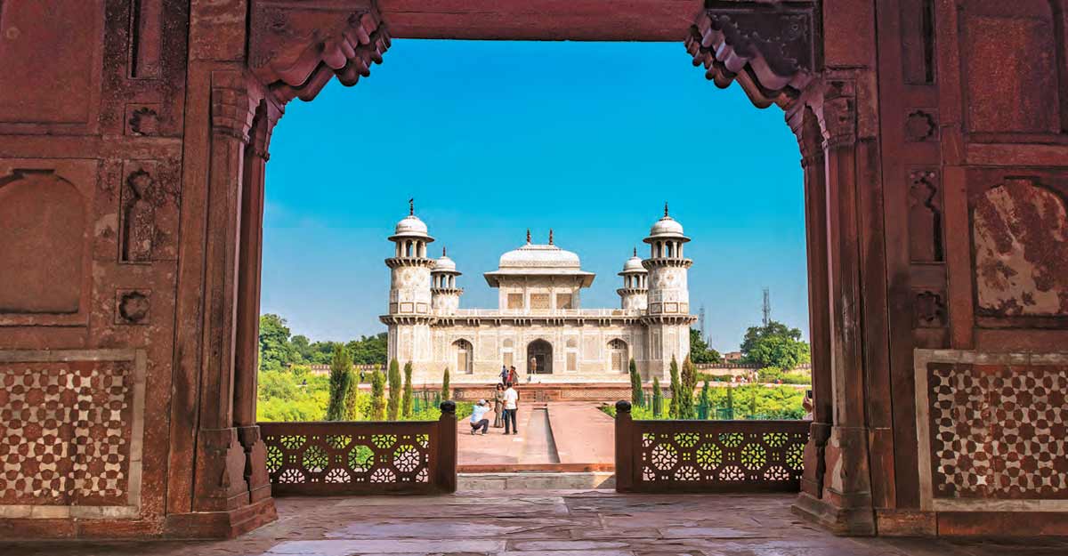Agra's gem: Baby Taj and Itmad-ud-Daulah's tomb