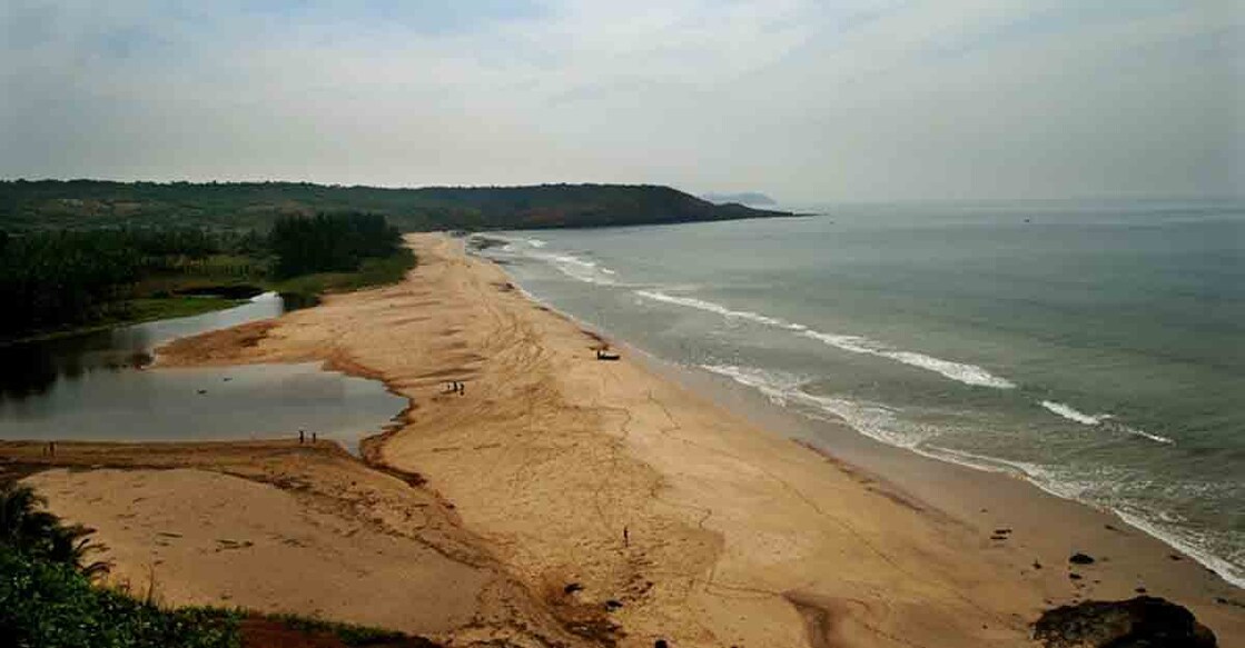 Beaches in Maharashtra