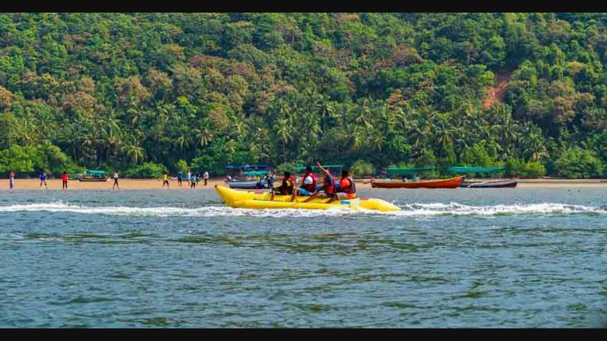 konkan beaches map