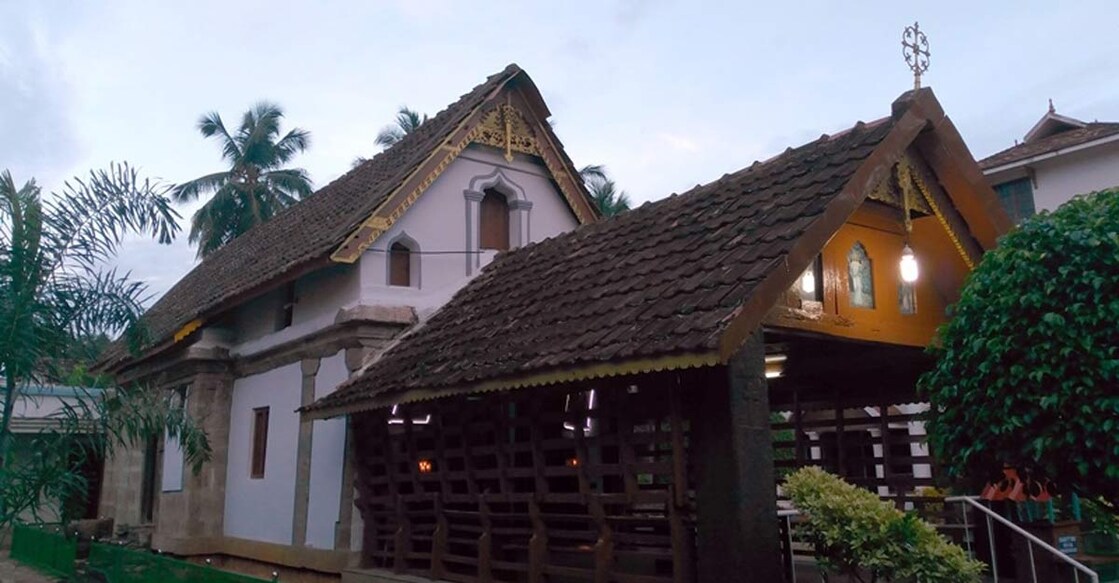 Thiruvithamcode Arappally