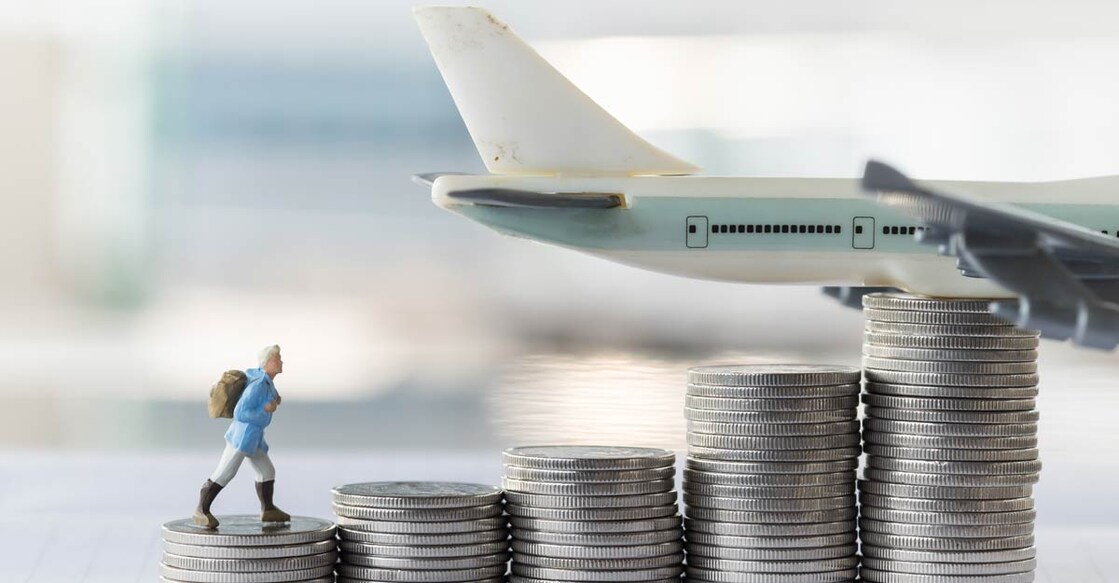 14 ways to save money on your flight tickets