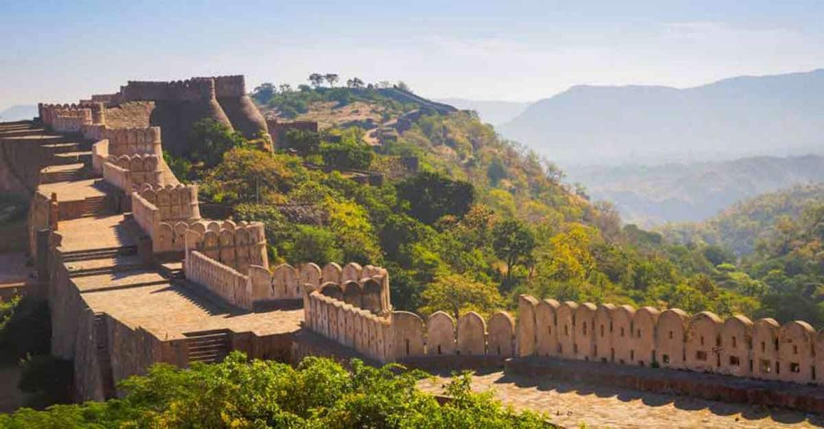 kumbhalgarh-fort kumbhalgarh-fort