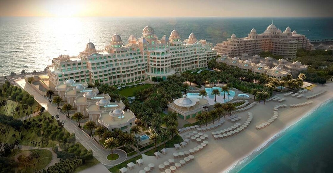 Accor's first Raffles Resort in the Middle East
