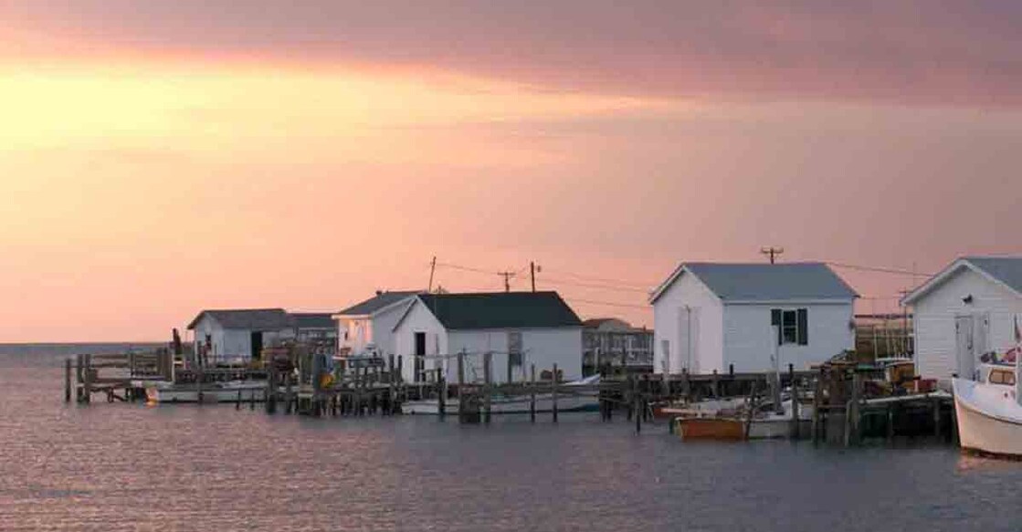 tangier-Island-in-virginia