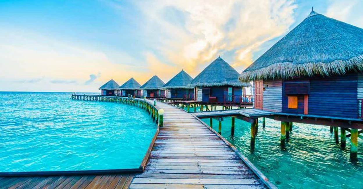 Maldives records over 1L tourist arrivals in October Maldives records over 1L tourist arrivals in October