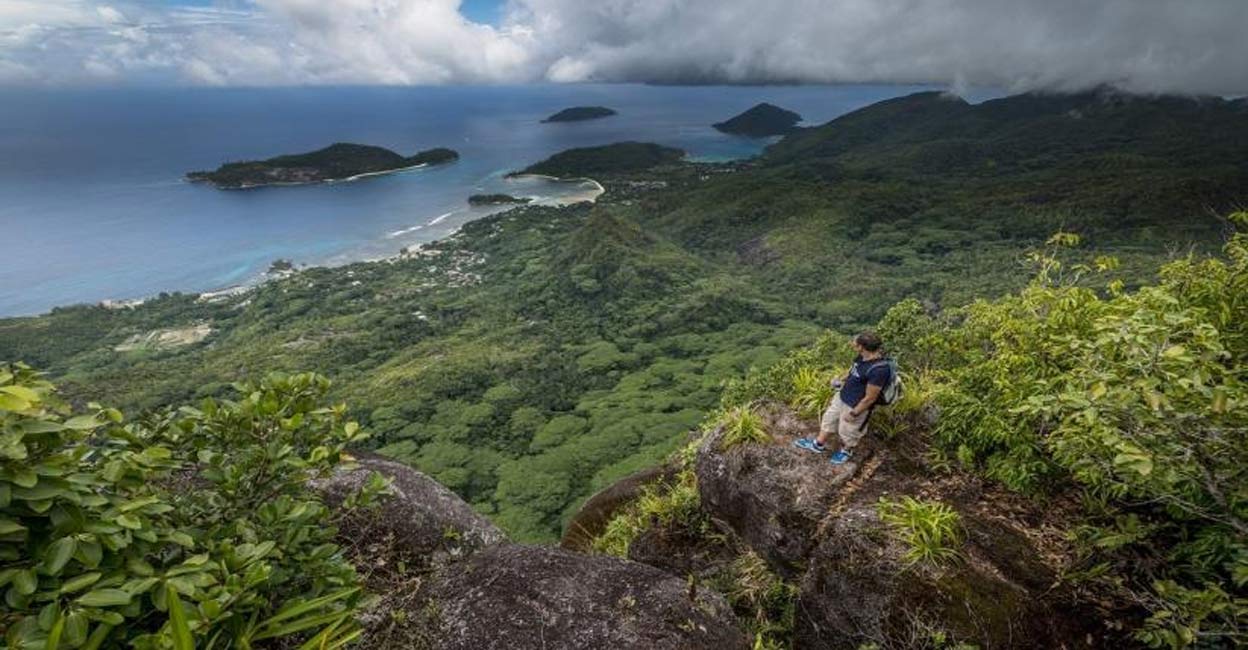 Island hopping in Seychelles.(photo:IANSLIFE) Seychelles | IANS
