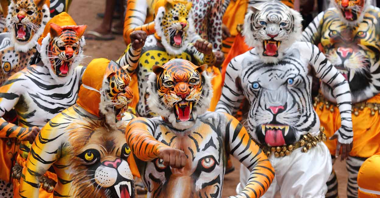 Seven unique festivals and rituals from across India