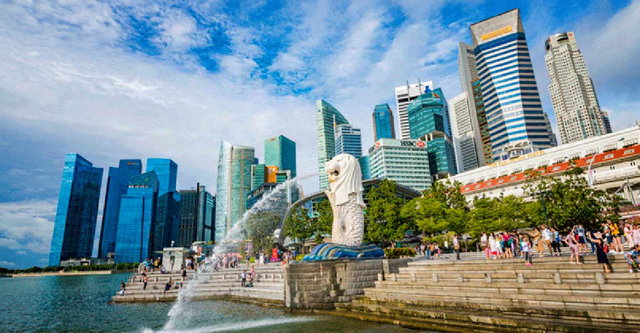 singapore