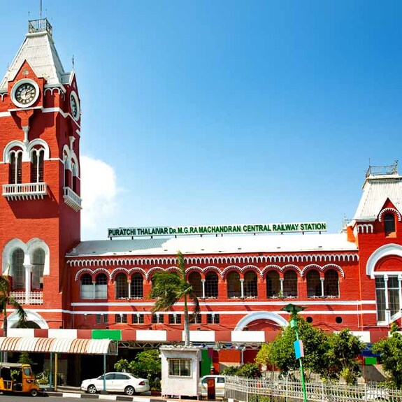 Discover India: The Top 10 Cities You Simply Can't Miss - Chennai: The Gateway to South India