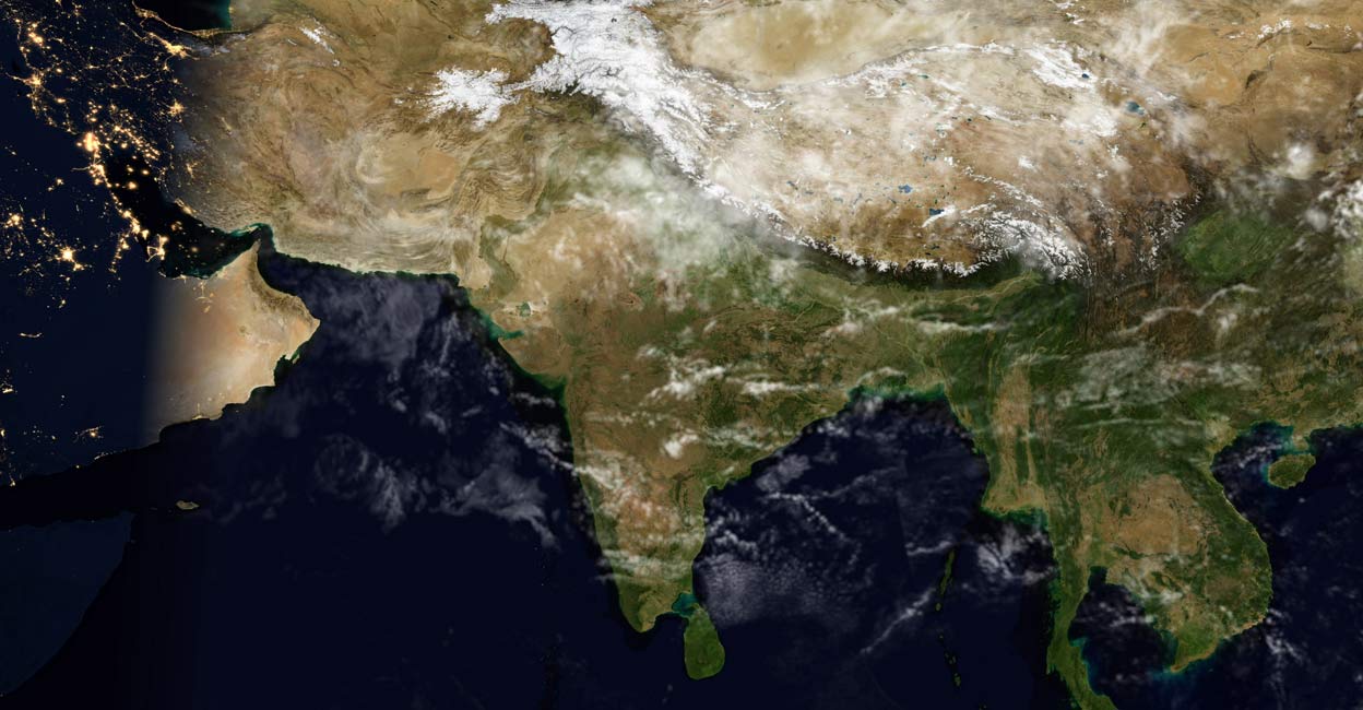 Travelling Through The Major Landforms Of India Travel Manorama English