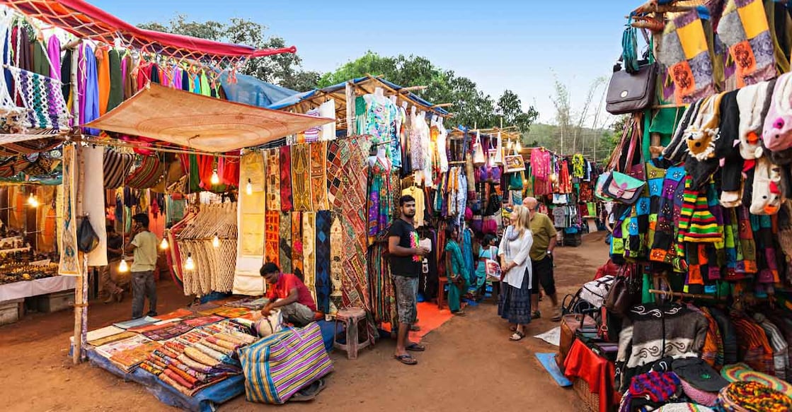 Western India: A shopaholic's delight