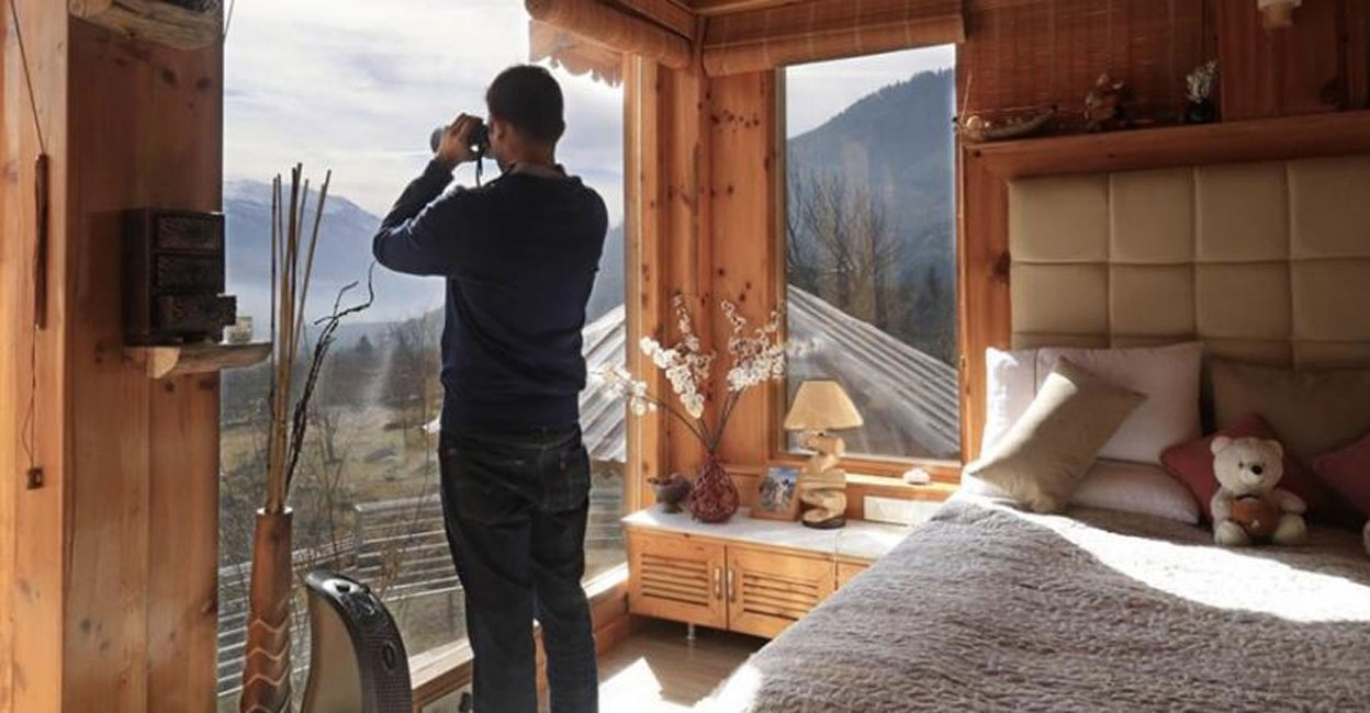 Escape into the mountains and let your spirit soar high Escape into the mountains and let your spirit soar high