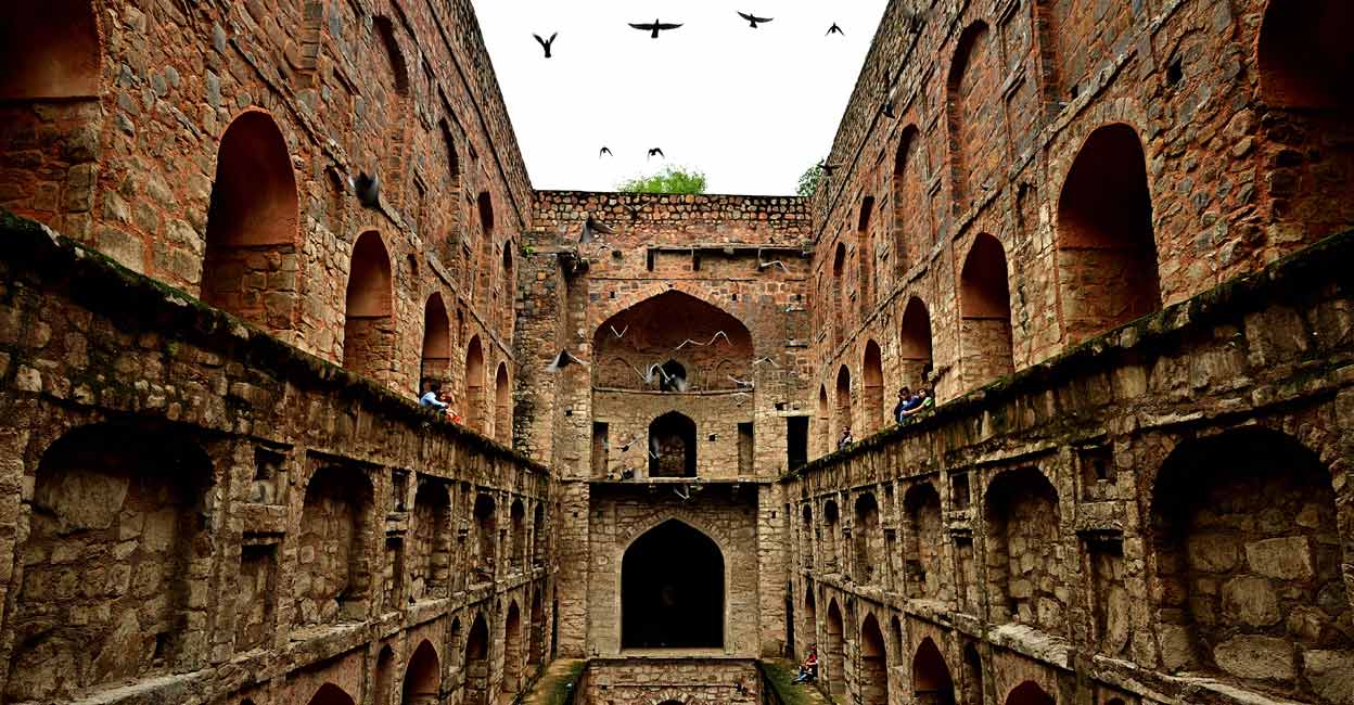 agrasen-ki-baoli agrasen-ki-baoli