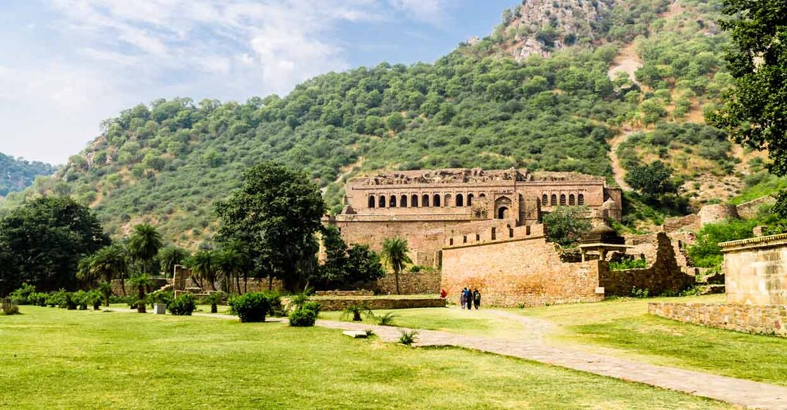 The most haunted tourist spots in India
