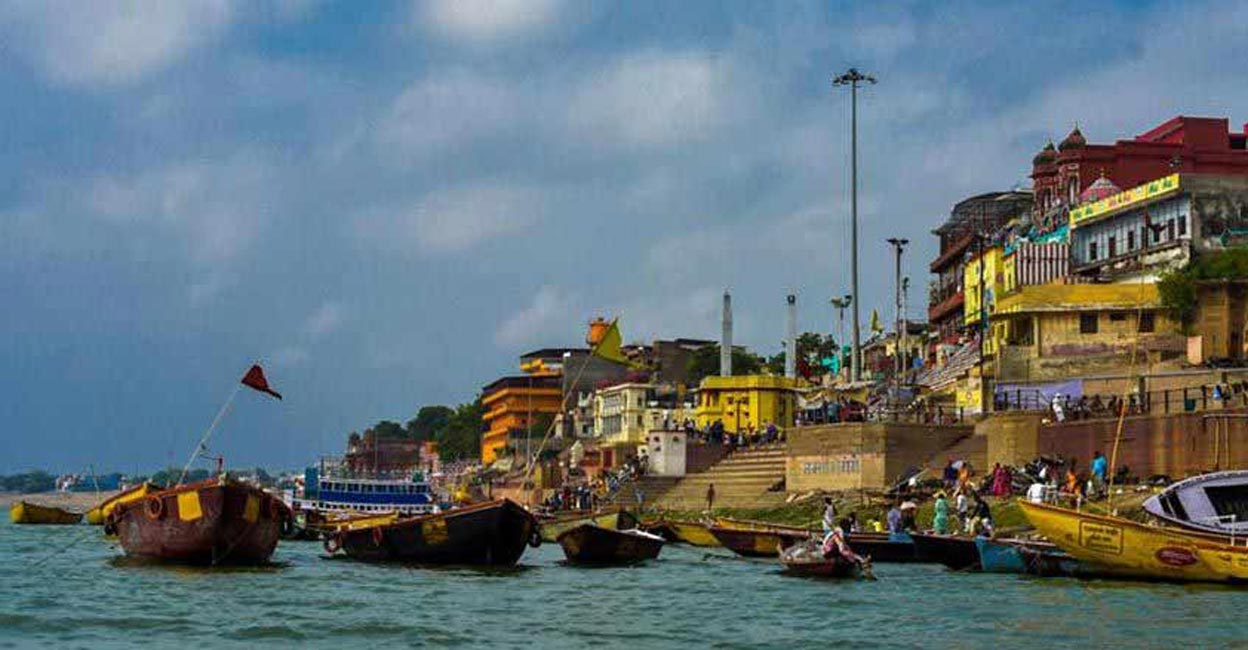irctc varanasi tour package from secunderabad