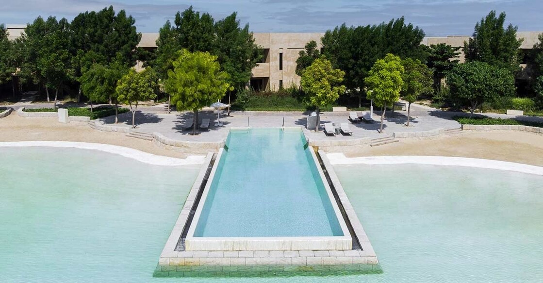 The Desert Detox.(Photo:IANSLIFE)