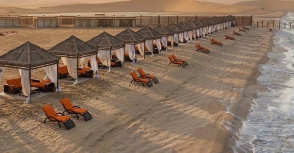 The Desert Detox.(Photo:IANSLIFE) The Desert Detox.(Photo:IANSLIFE)