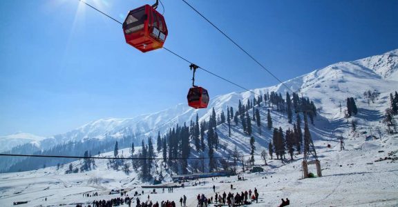 irctc kashmir tour package from delhi