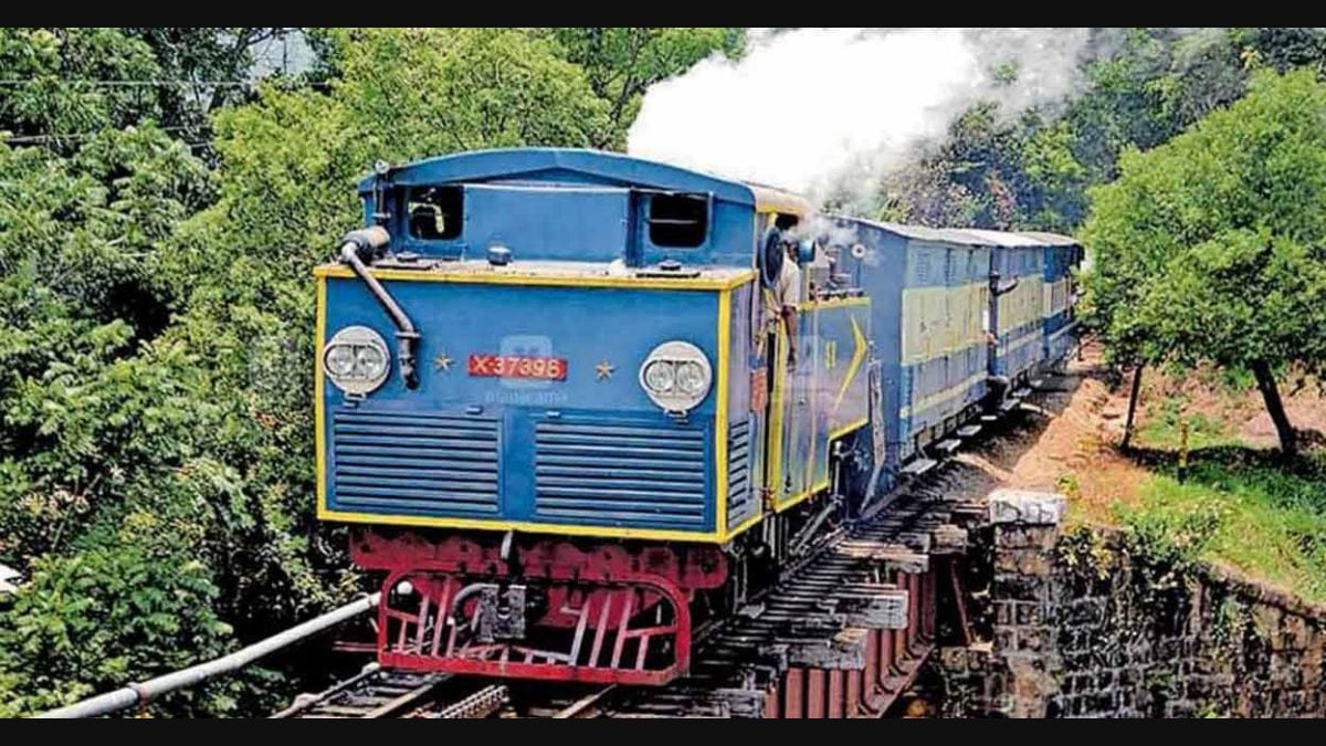 Ooty toy train All you need to know about the classy trip through enchating hills