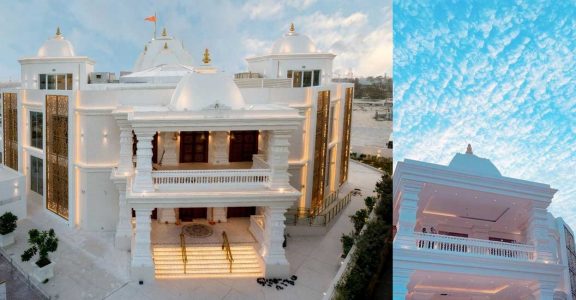 Know all about the new Hindu temple in Dubai