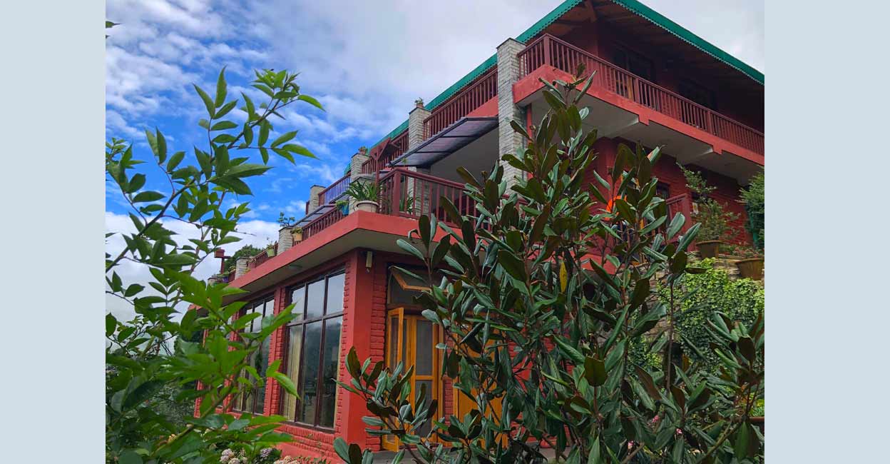 Parvada Bungalows. Photo: Meenakshi J
