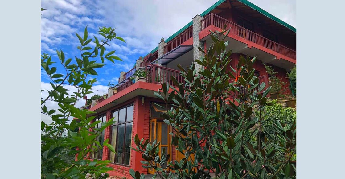 Parvada Bungalows. Photo: Meenakshi J