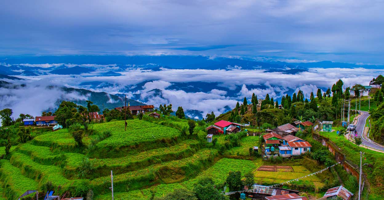 Darjeeling. Photo: Shutterstock Images
