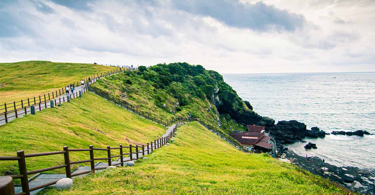 jeju-island Jeju Island. Photo: Shutterstock Images