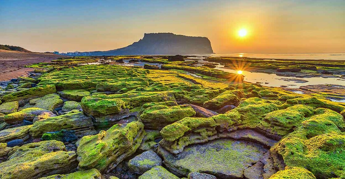 Jeju Island. Photo: Shutterstock Images
