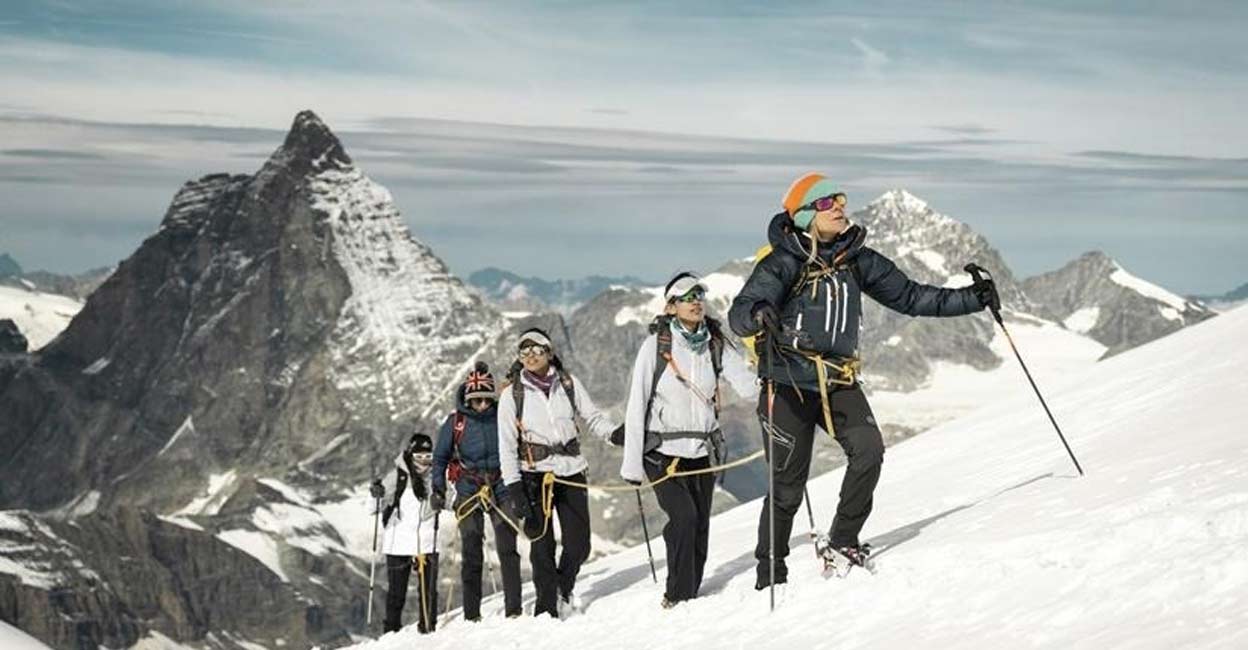 Switzerland. Photo: IANS