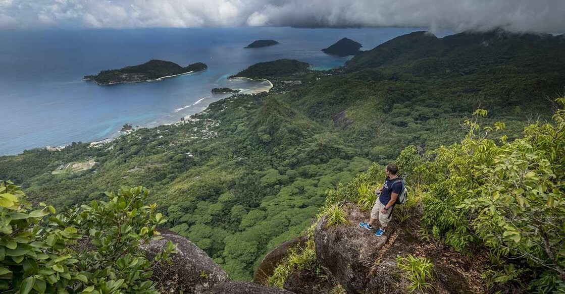 Seychelles. Photo: IANS