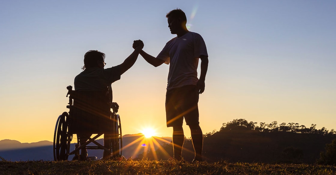 Millions of disabled people in India continue to curb their desire to travel as they face accessibility issues. Photo: Shutterstock Images