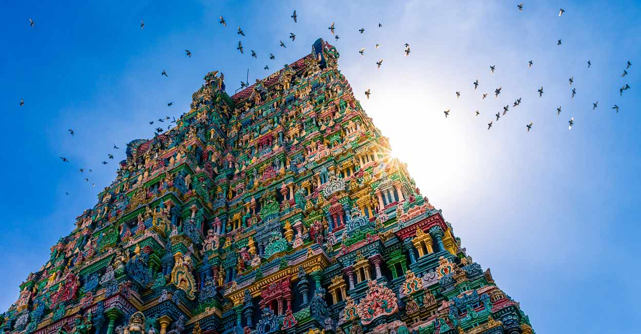 Top pilgrimage destinations of South India