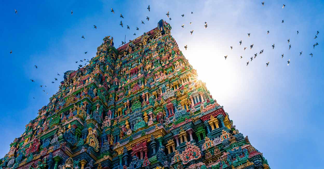 hindu pilgrimage sites in india