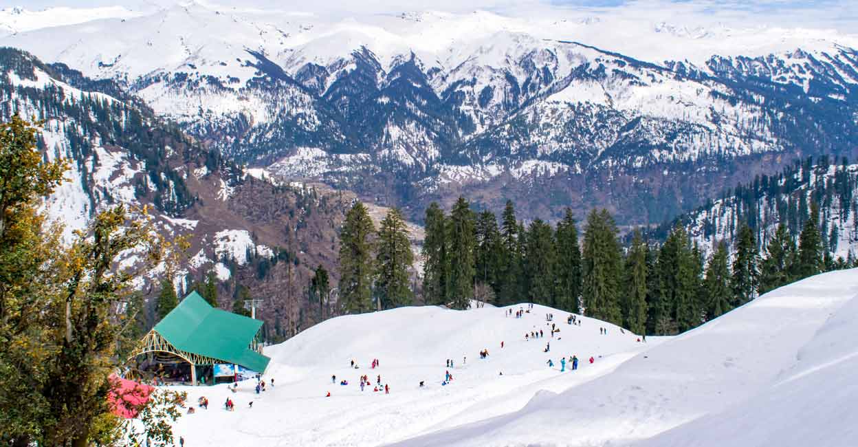 Manali Manali. Photo: Amit kg/Shutterstock