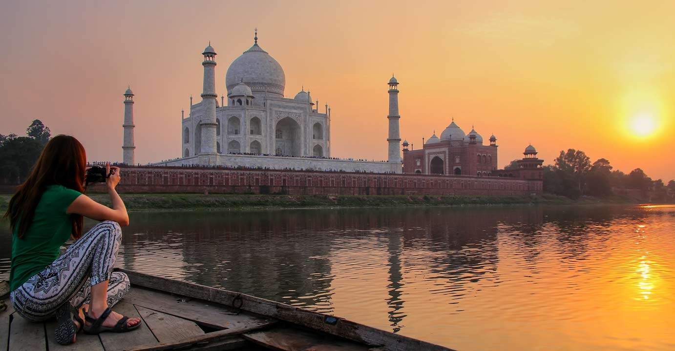 taj-mahal-full-width Photo: Shutterstock/Don Mammoser