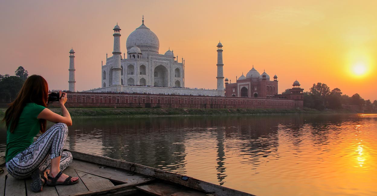 taj-mahal Photo: Shutterstock/Don Mammoser