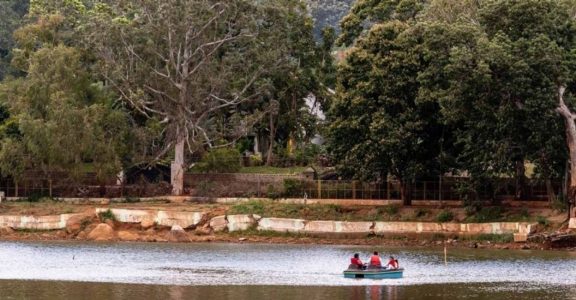 A spot at Yelagiri A spot at Yelagiri