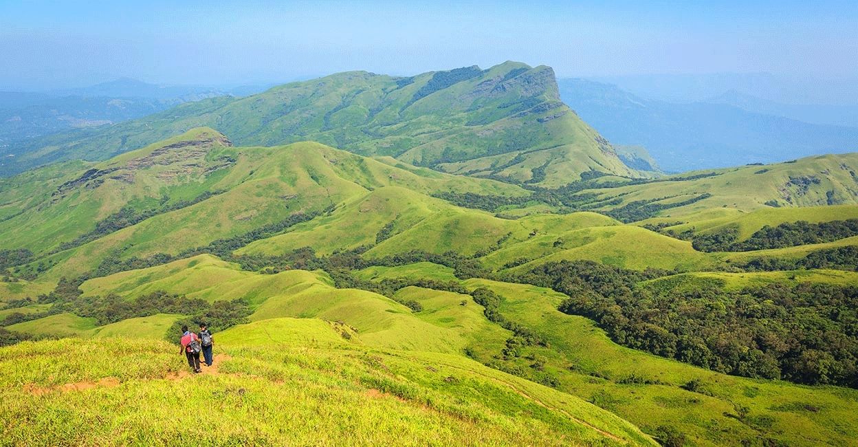 Kundremukh Hills Kundremukh Hills
