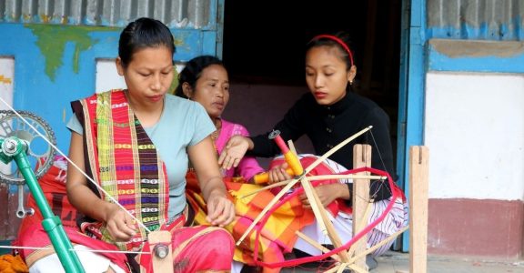 Handloom weavers Handloom weavers