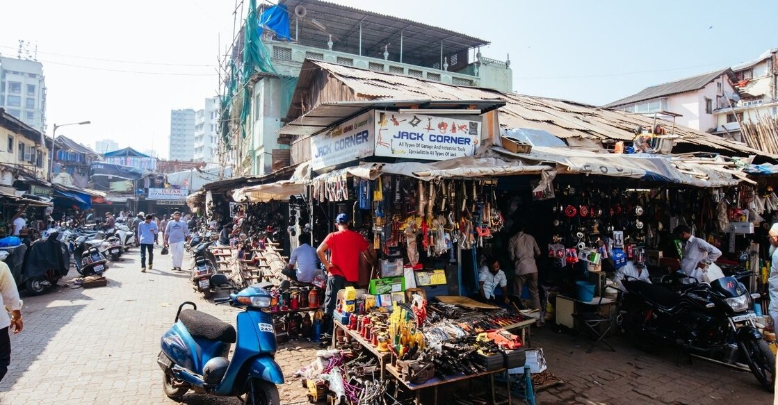 Chor Bazaar