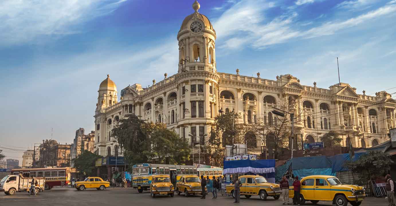 Experience Kolkata - the city of joy